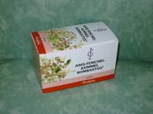 Anis-Fenchel-Kmmel  BOMBASTUS