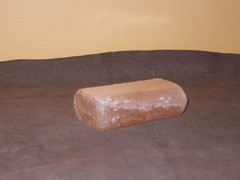 Kristallsalz - Seifenstein