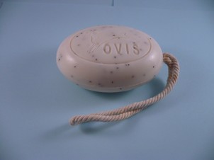 Oval mit Kordel für Männer