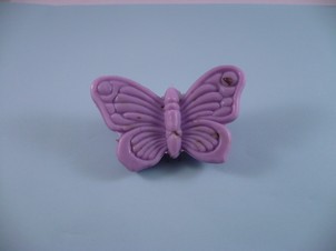 Schmetterling - Lavendel