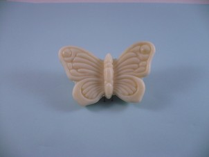 Schmetterling - Ingwer-Limette