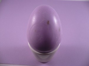 Eiförmig - Lavendel