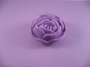 Rosenform - Lavendel